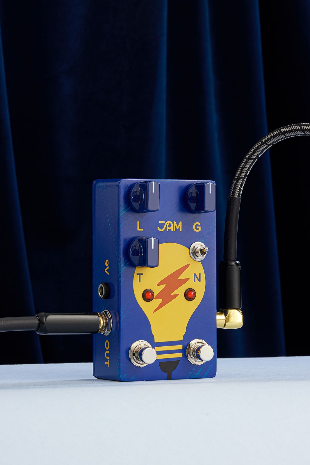 JAM Pedals TubeDreamer mk.2