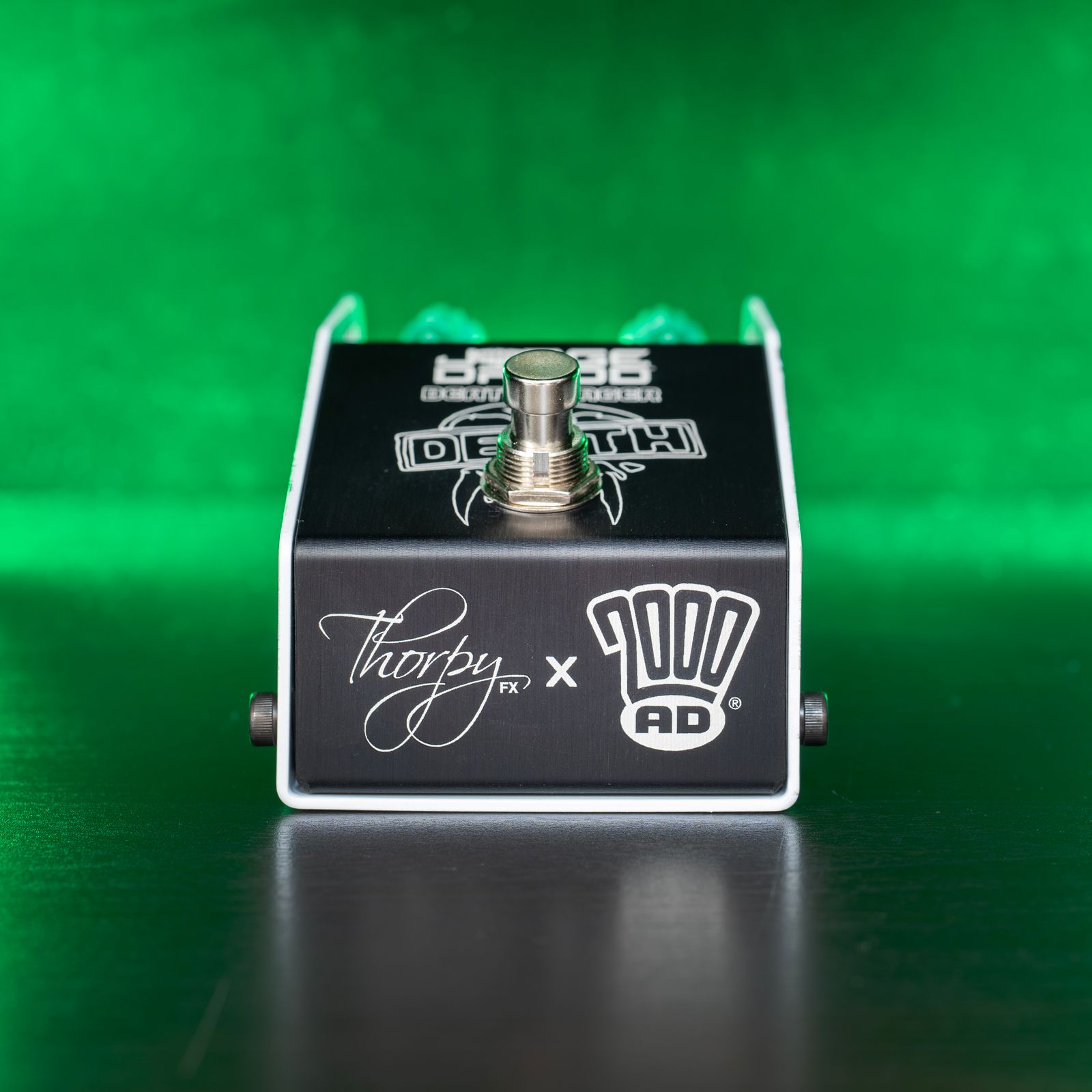 ThorpyFX Judge Death Deathbringer (Warthog)