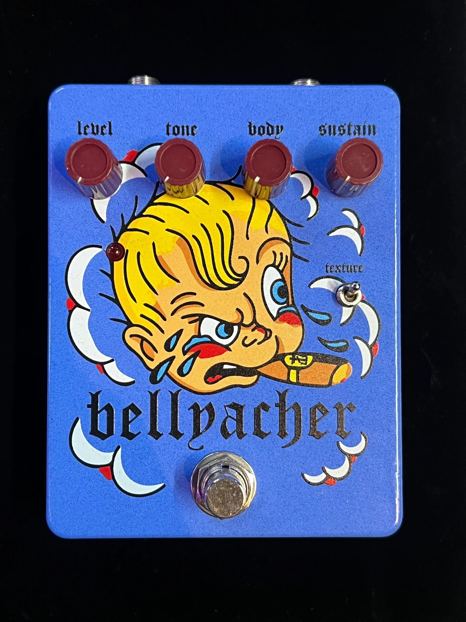 Bowman Audio Endeavours Bellyacher: A Limited-Edition Distortion Pedal
