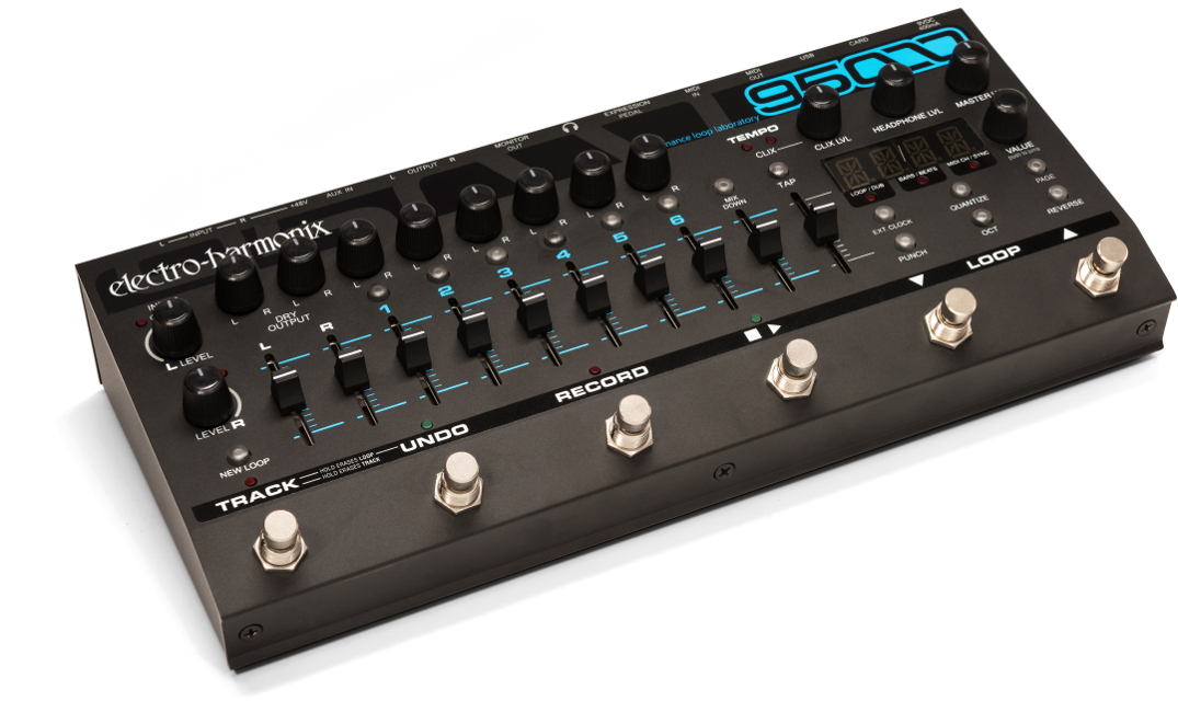 Electro-Harmonix 95000 Performance Loop Laboratory
