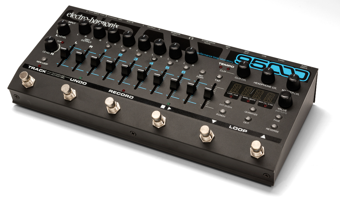 Electro-Harmonix 95000 Performance Loop Laboratory