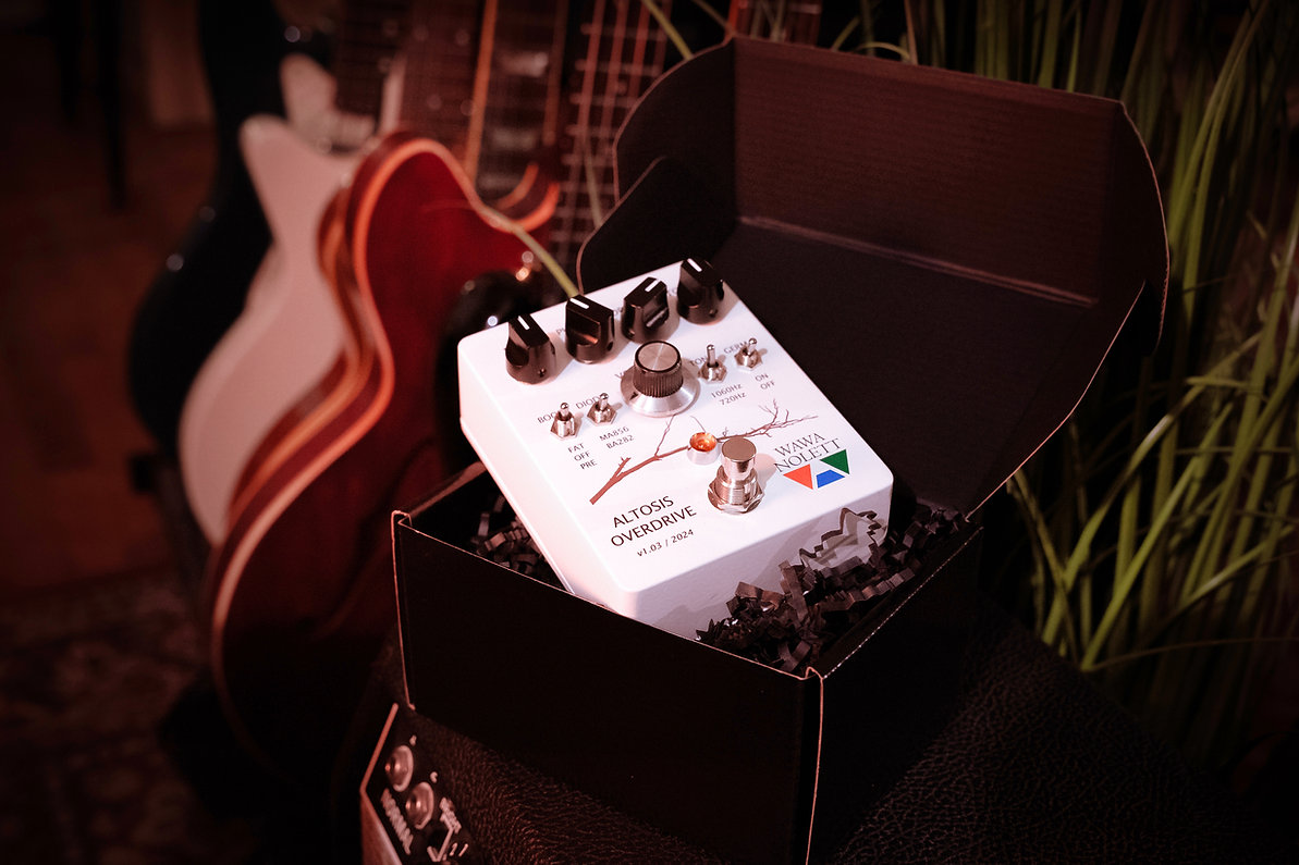 Wawanolett Altosis Overdrive