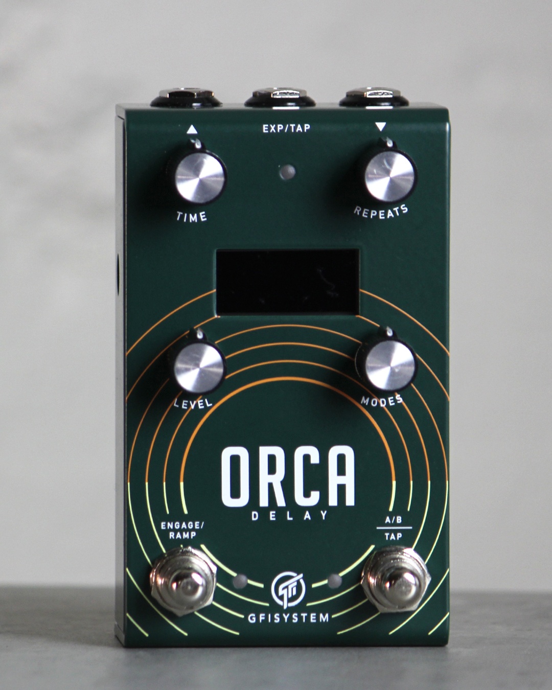 GFI System Orca stereo delay