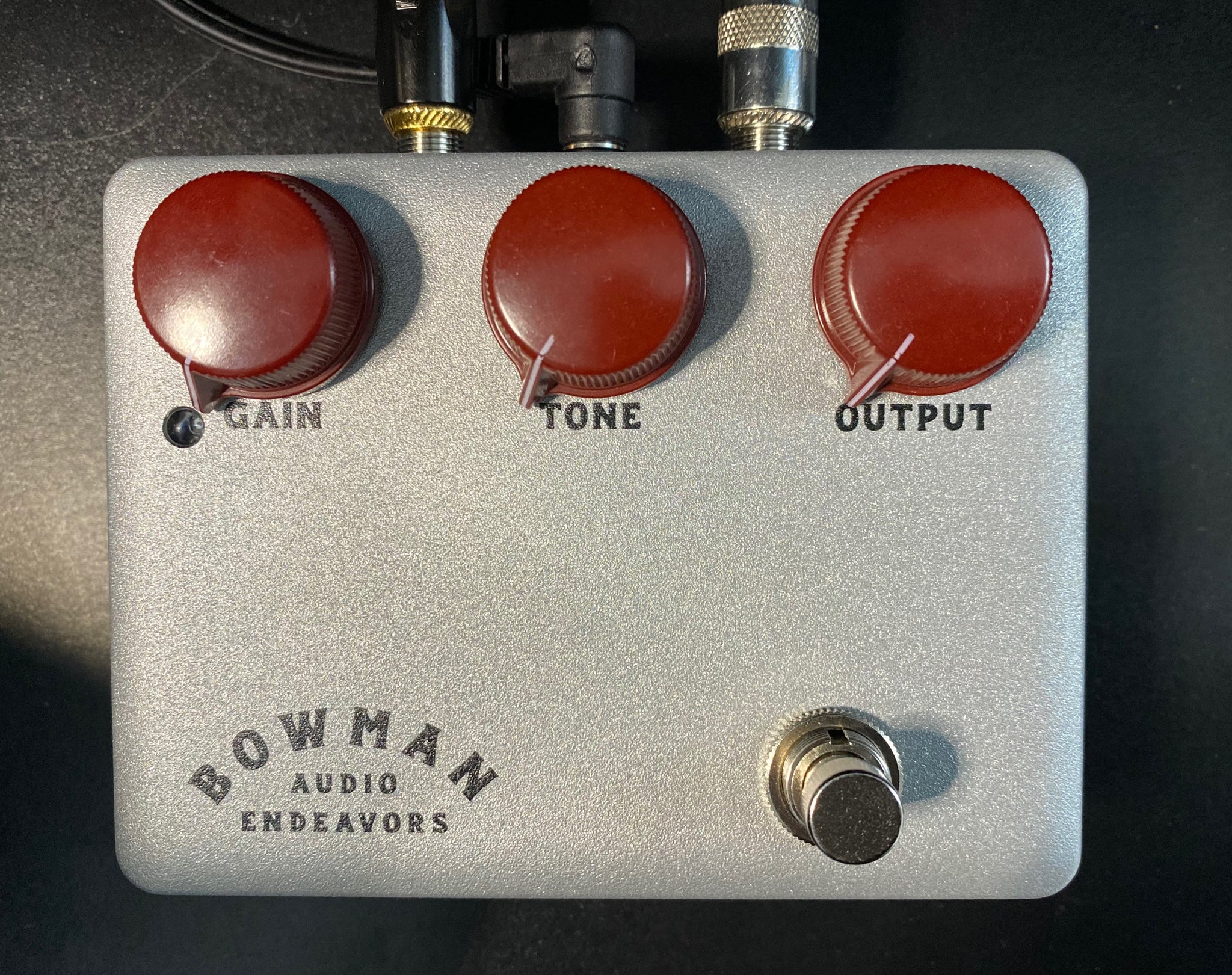 Bowman Audio Endeavors The Bowman Overdrive