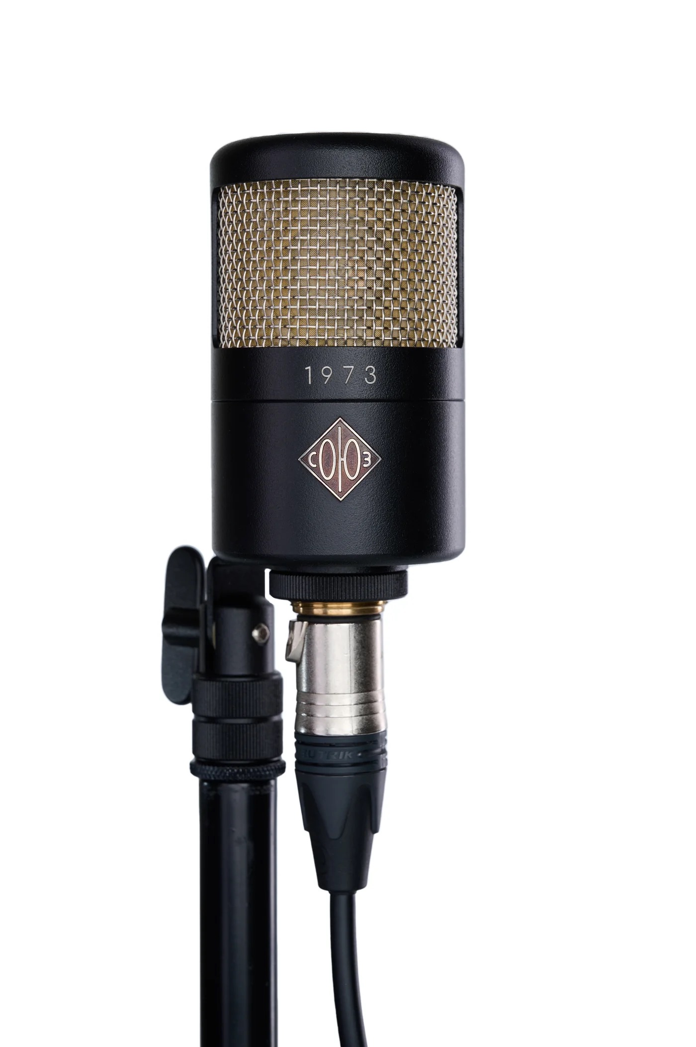 Soyuz 1973 FET LDC Microphone