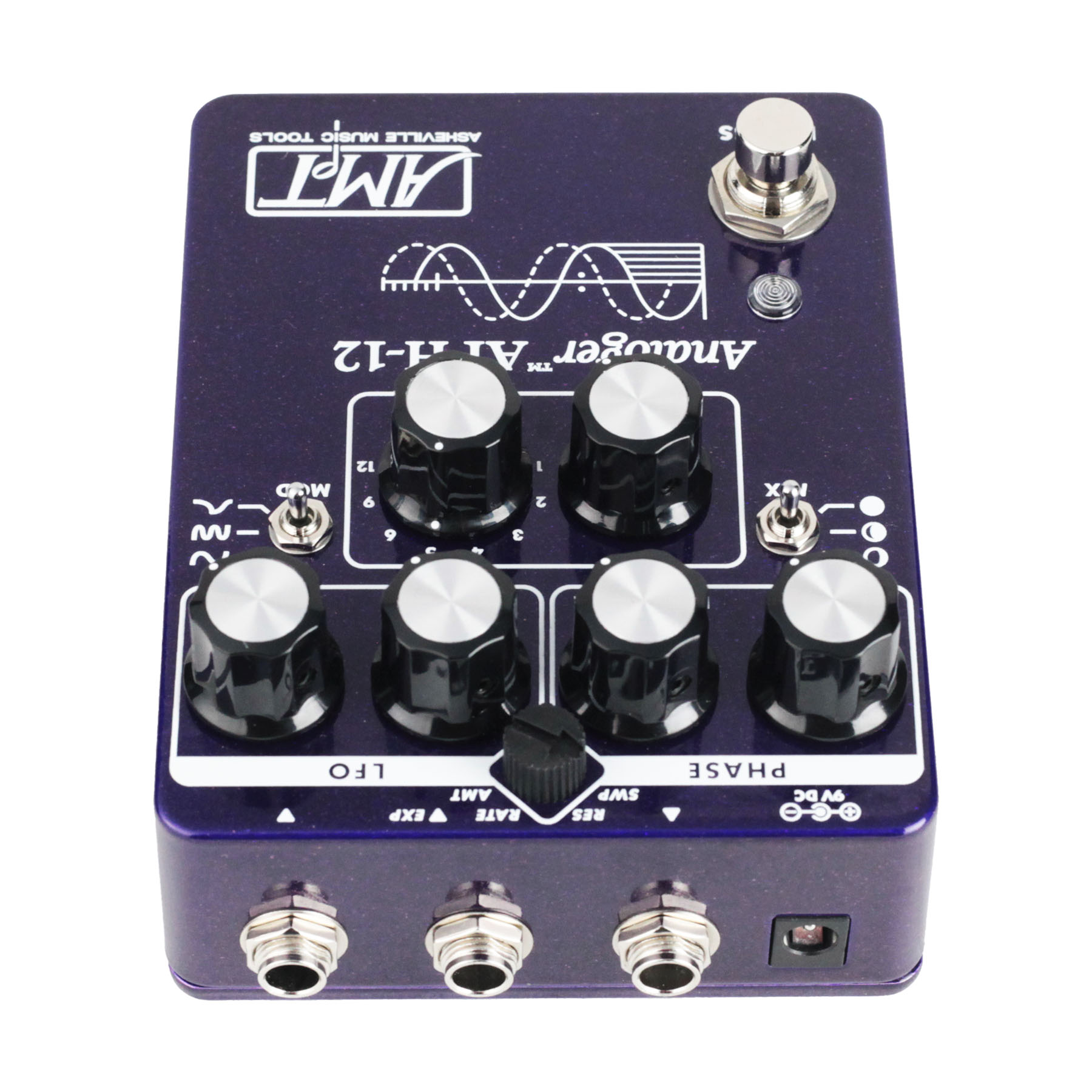 Asheville Music Tools APH-12 12-Stage Phaser