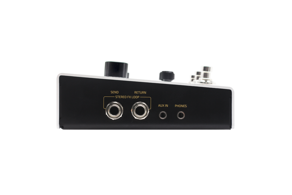 Hotone Ampero II Stomp