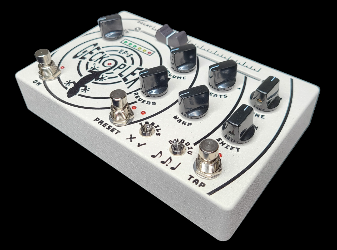 Gecko Pedals Geckoplex EP-5 V2
