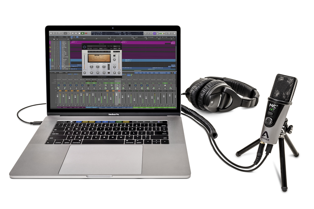 Apogee MiC+ (Mic Plus)