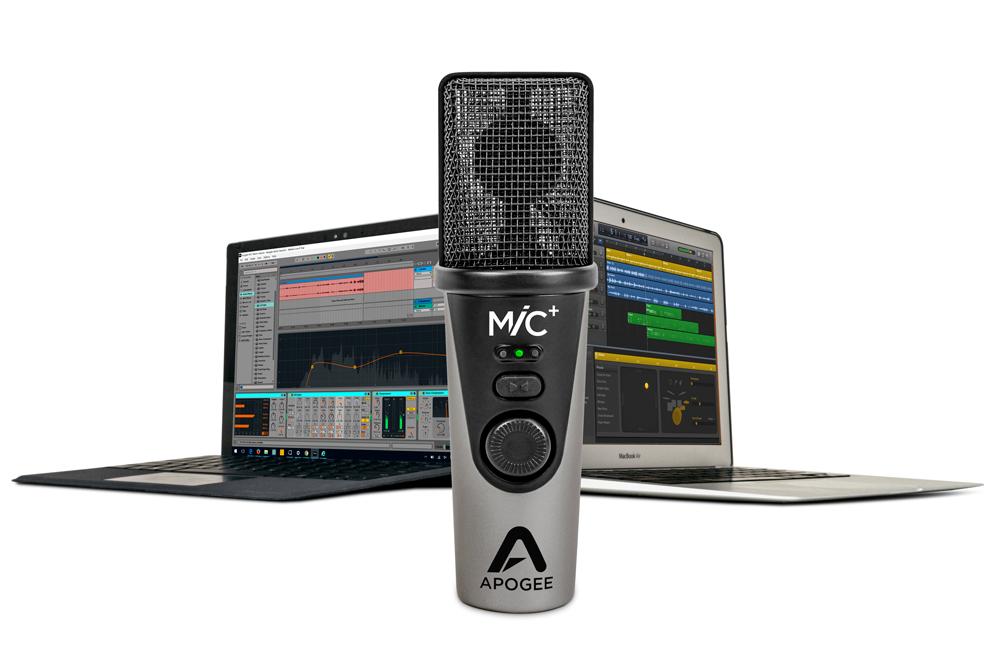 Apogee MiC+ (Mic Plus)