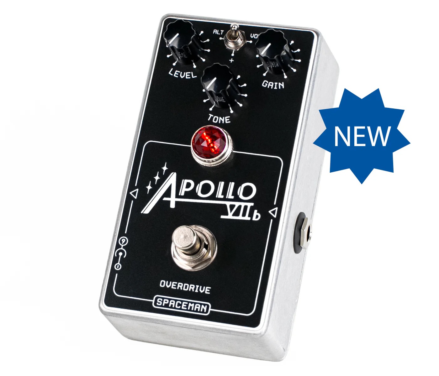 Spaceman Effects Apollo VIIb Cadet Preamp / Overdrive