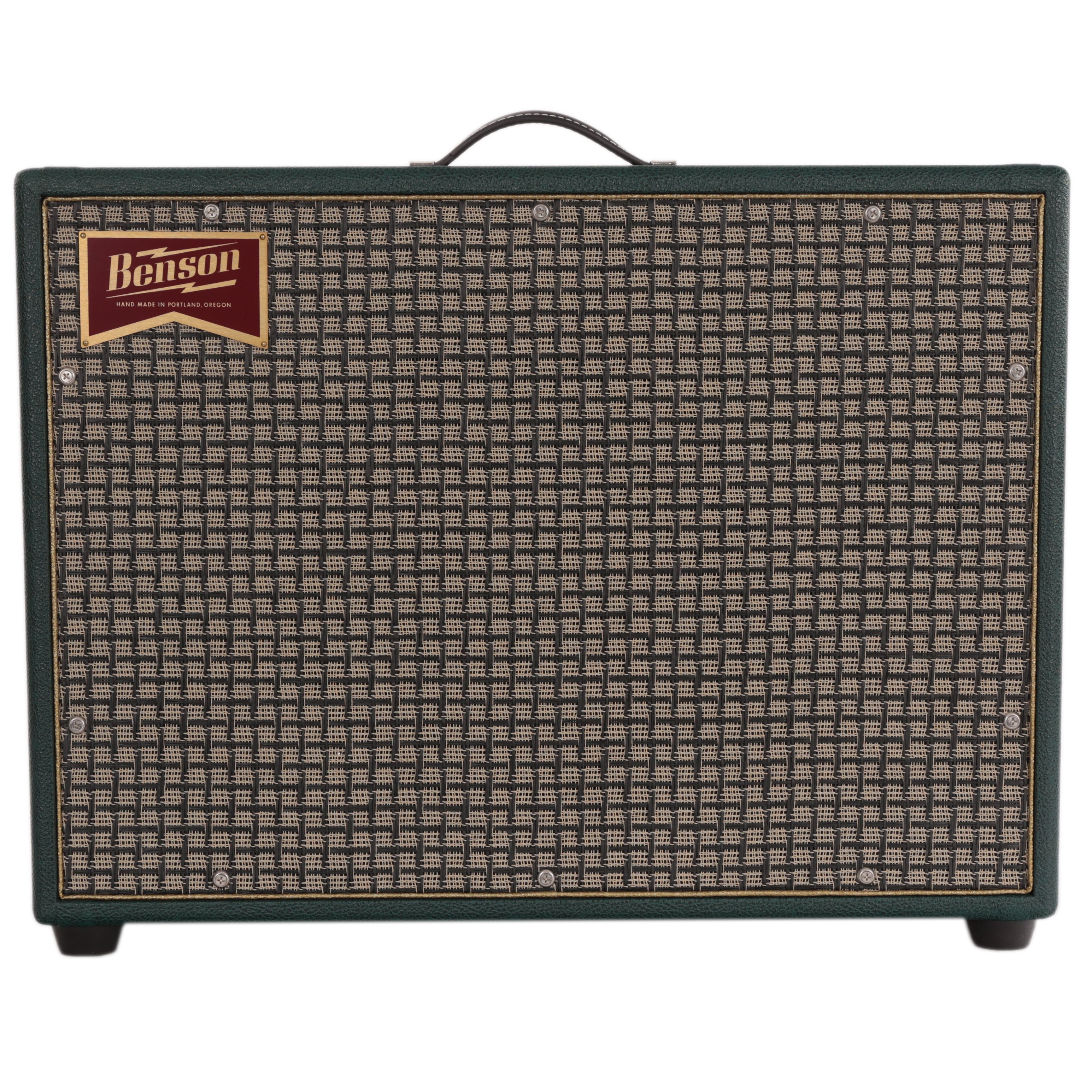 Benson Bellringer 35W 1x12" Tube Combo Amp