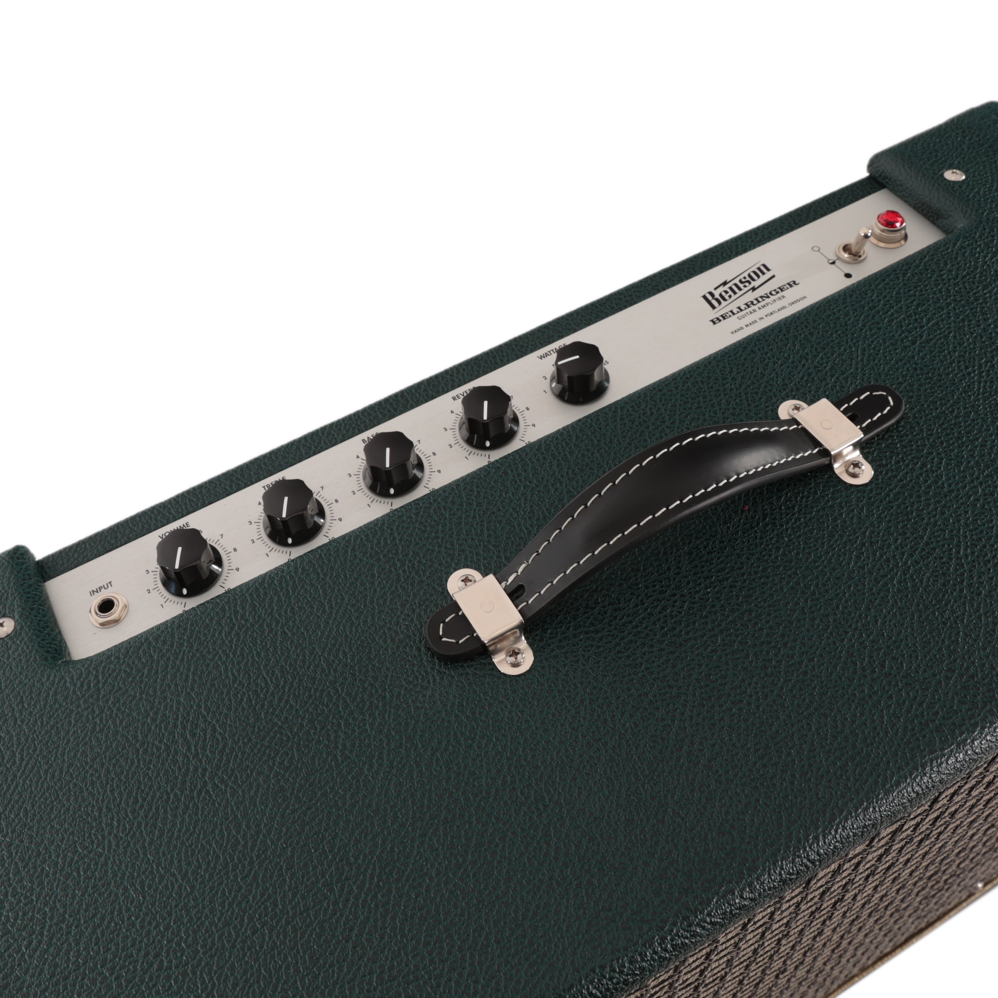 Benson Bellringer 35W 1x12" Tube Combo Amp