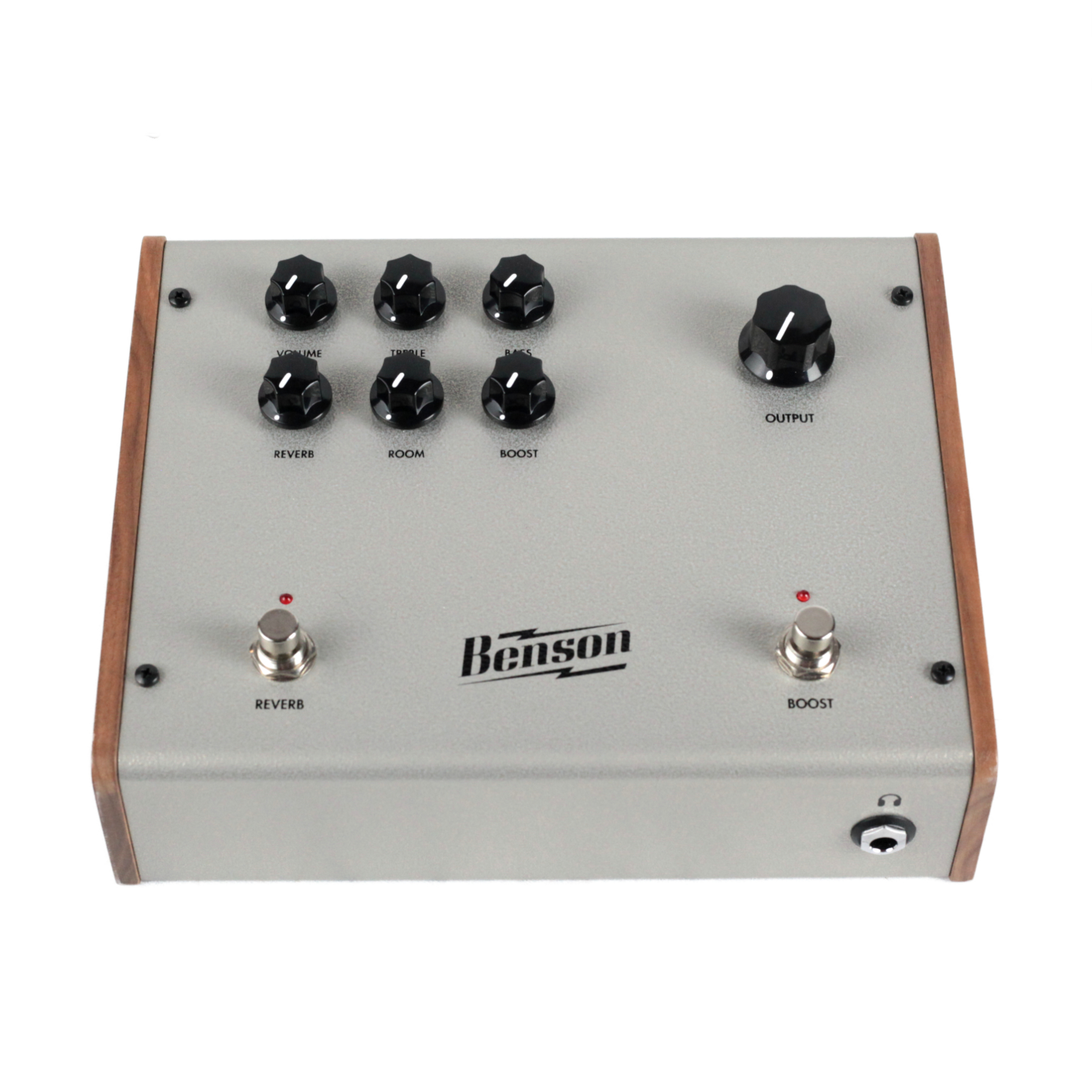 Benson The Amp (a Benson Amps/Milkman Sound Collaboration)