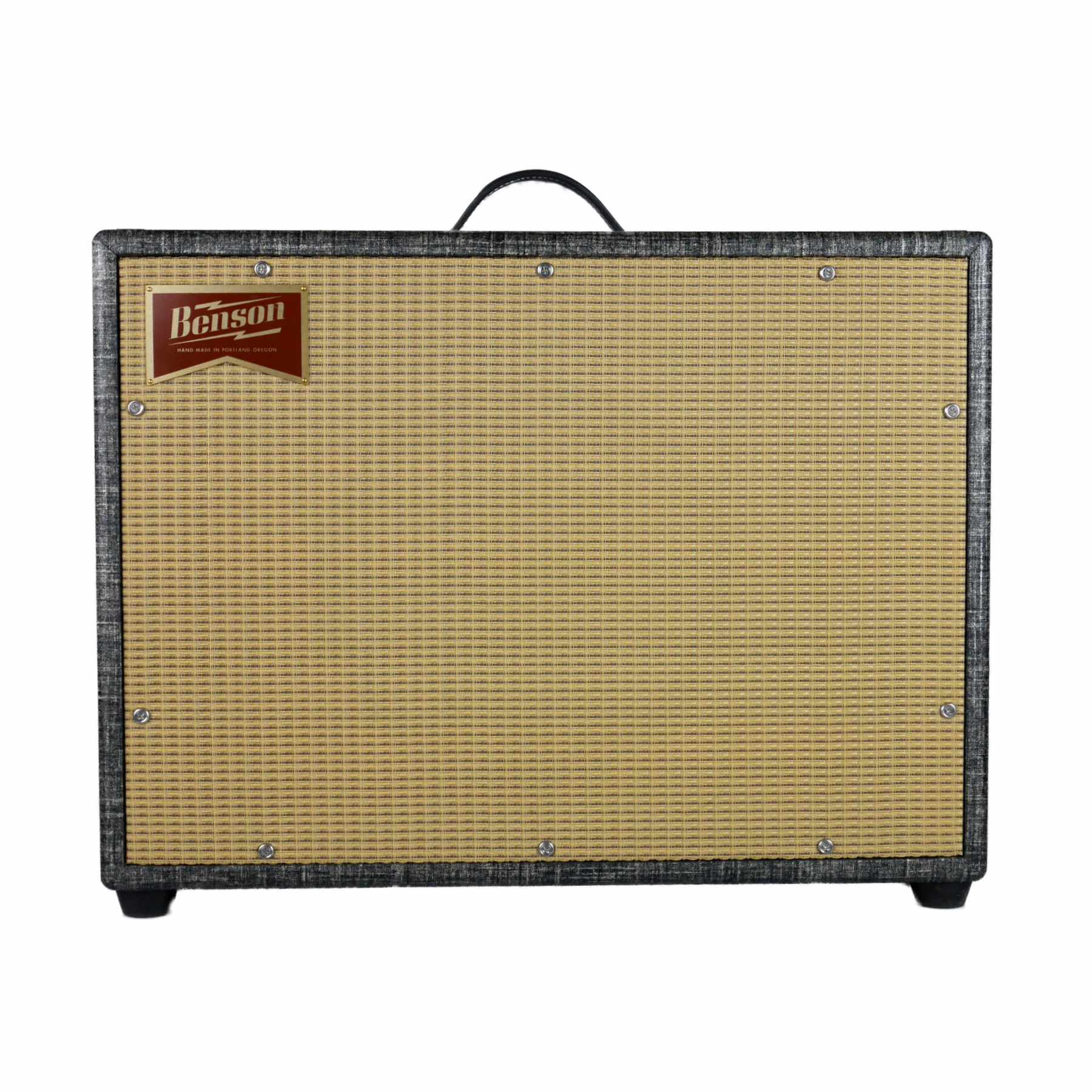 Benson Amps Redland Reverb 35w (6L6) 1x12 Combo