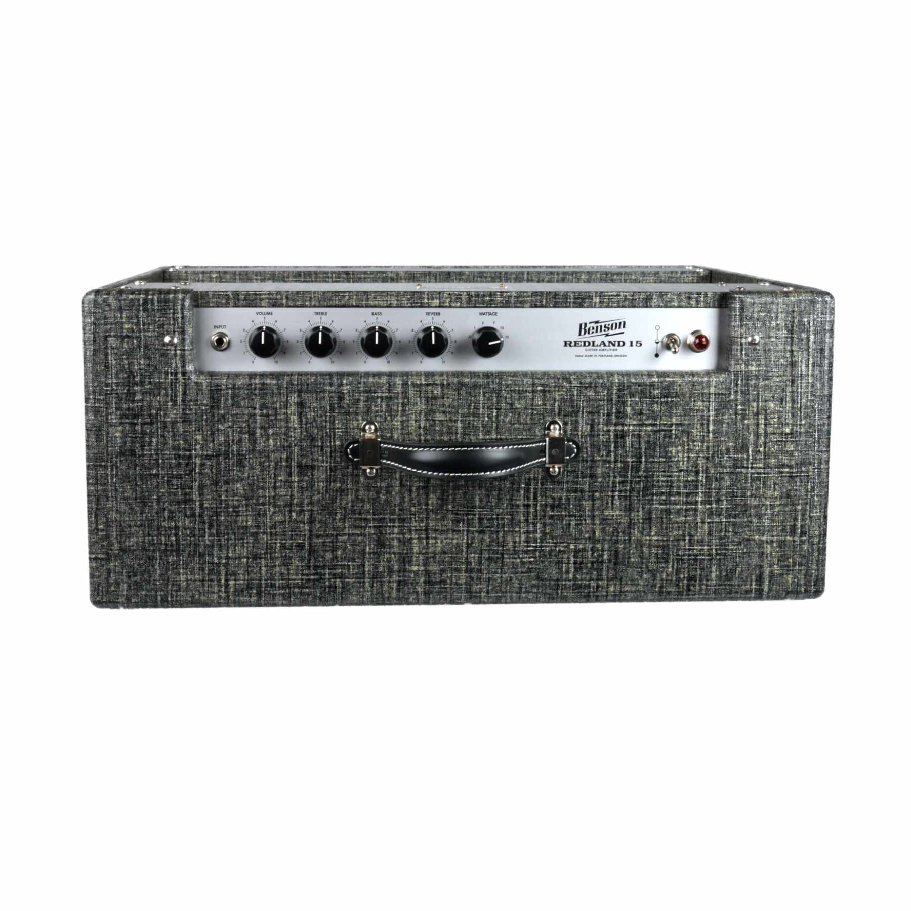Benson Amps Redland Reverb 35w (6L6) 1x12 Combo