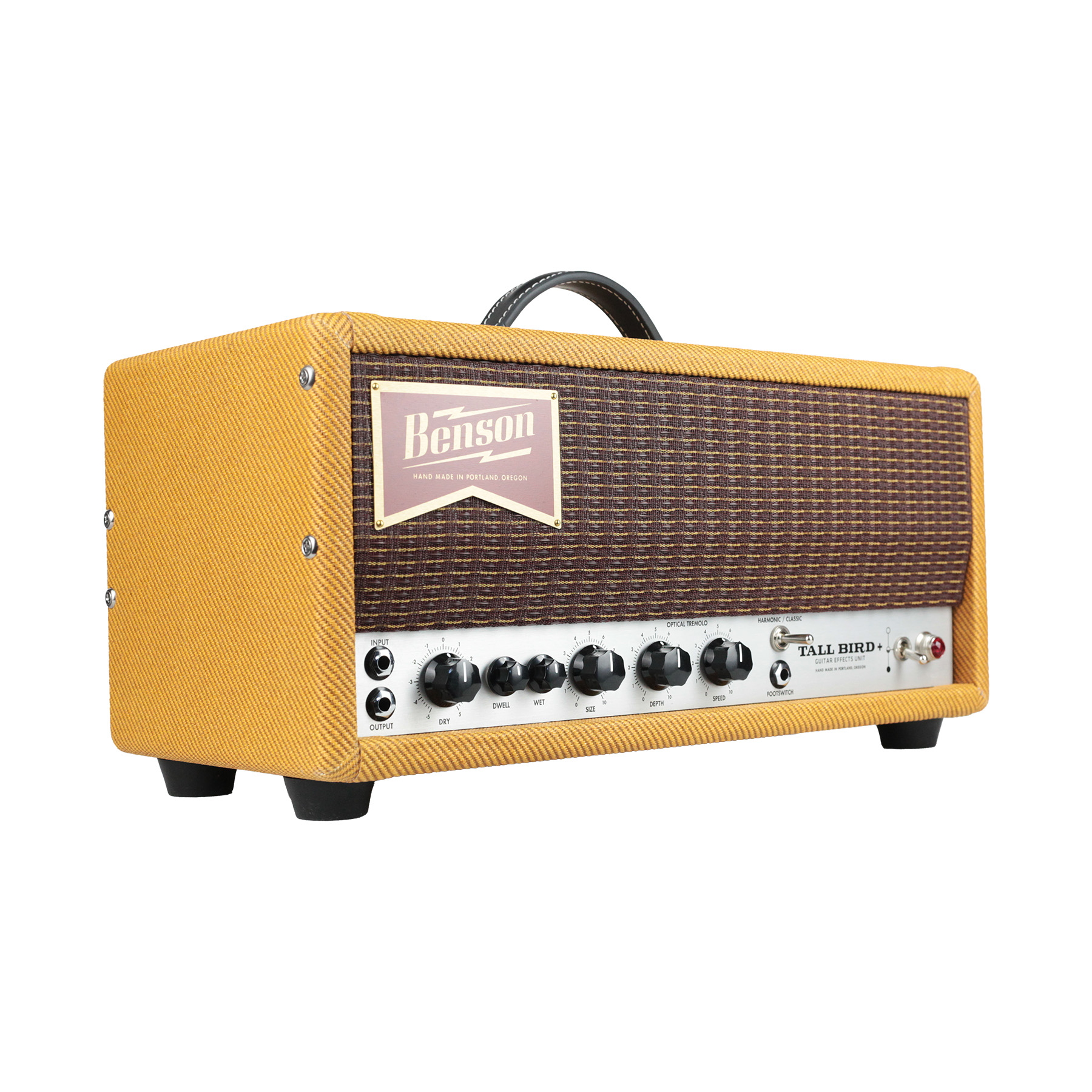 Benson Amps Tall Bird Plus