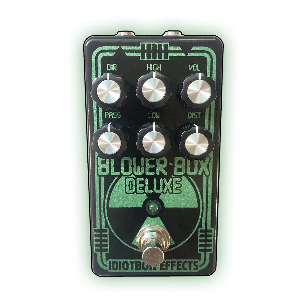 Idiotbox Effects Blower Box Deluxe