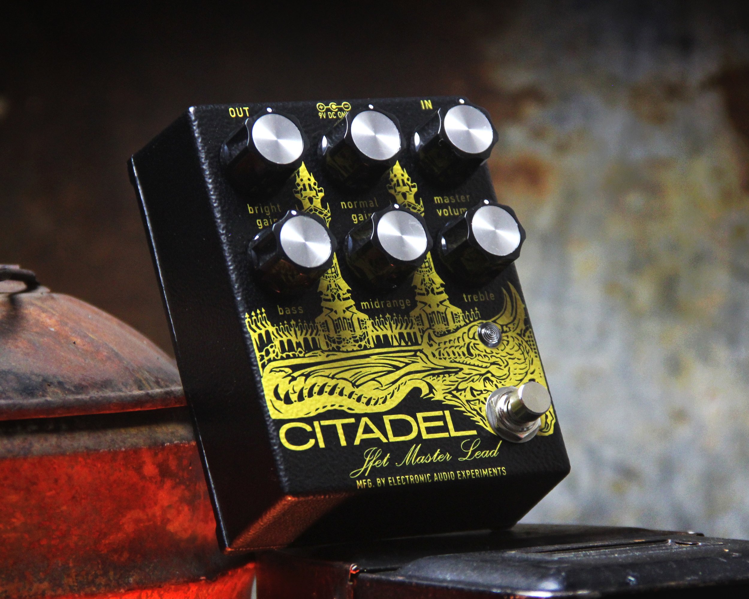 Electronic Audio Experiments Citadel