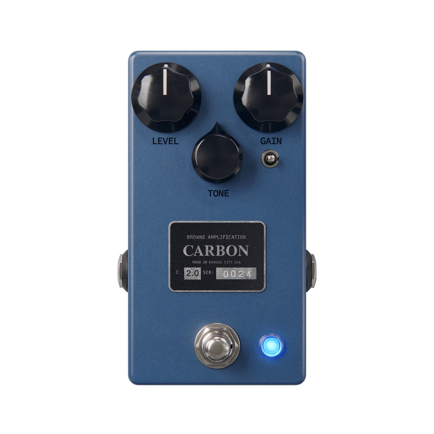 Browne Amplification The Carbon V2