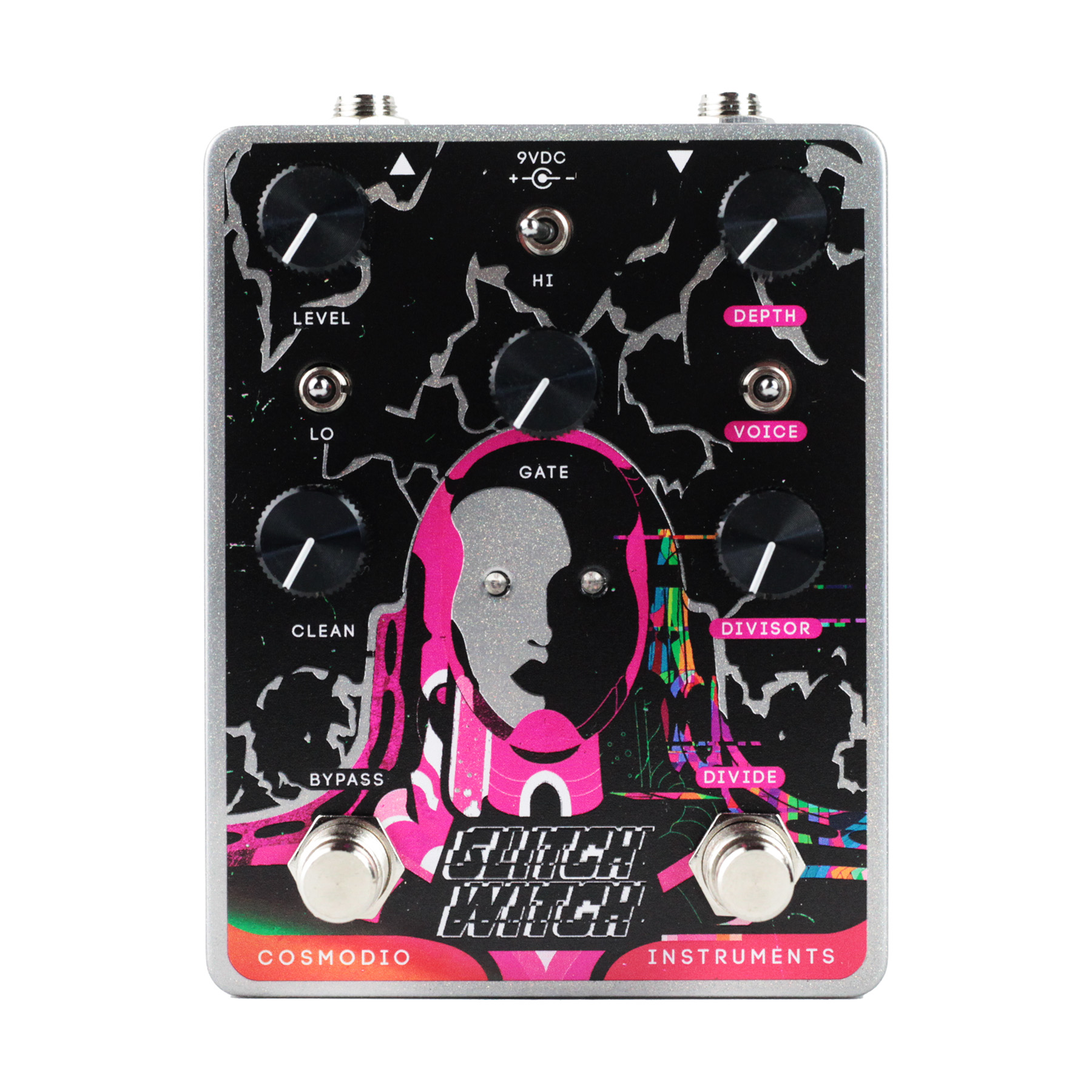 Cosmodio Instruments Glitch Witch