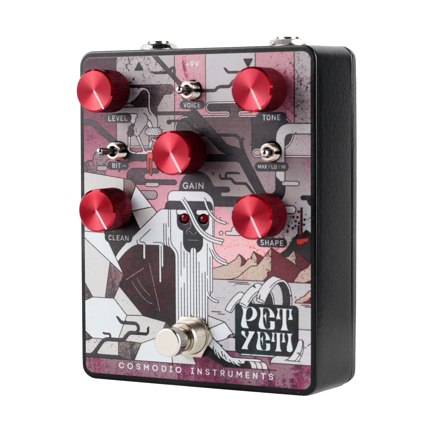Cosmodio Instruments Pet Yeti