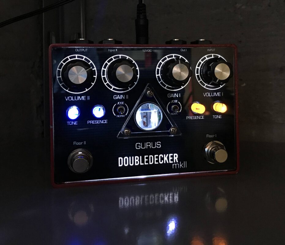 Gurus DoubleDecker mkII