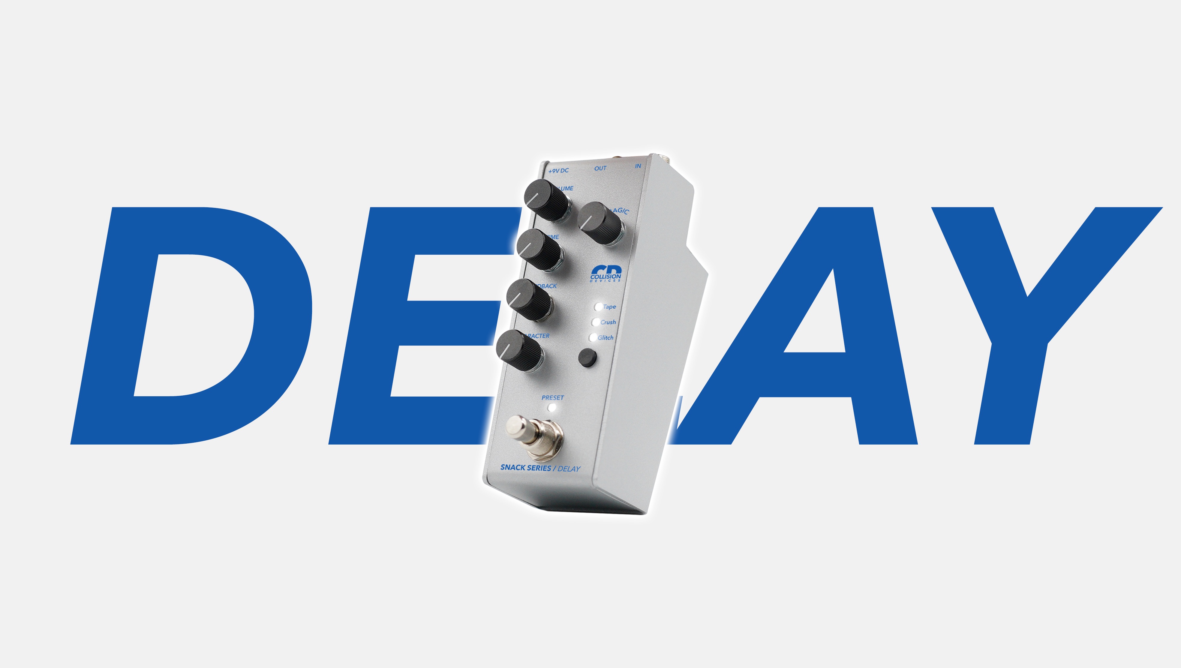 Collision Devices Snack Series Delay