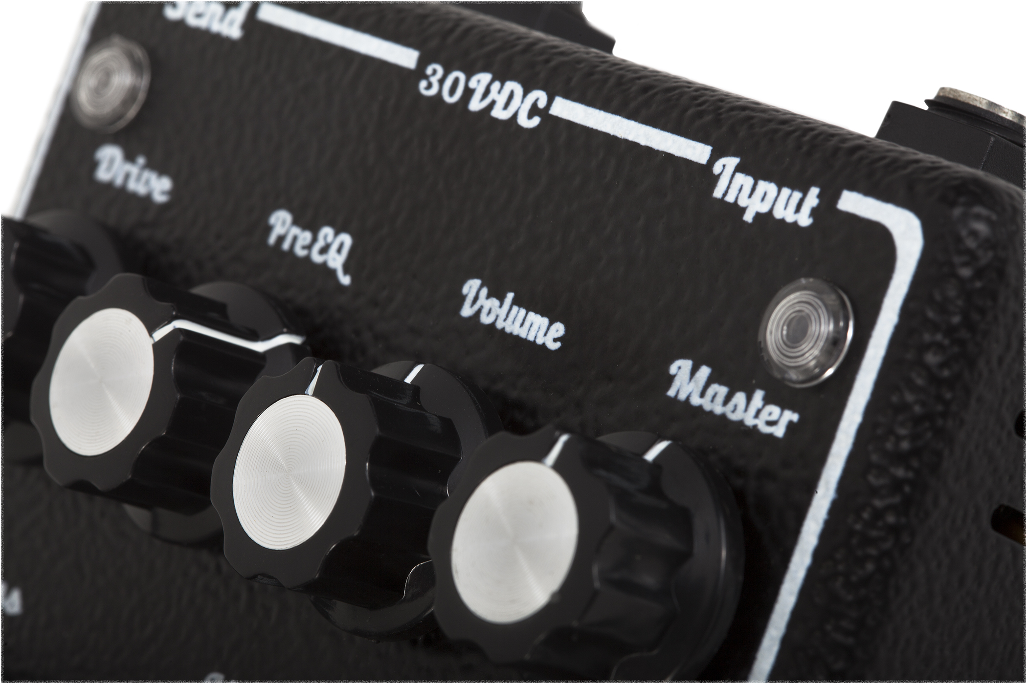 Baroni Lab Miniamp Doug Aldrich Signature (120W Stompbox sized amp)