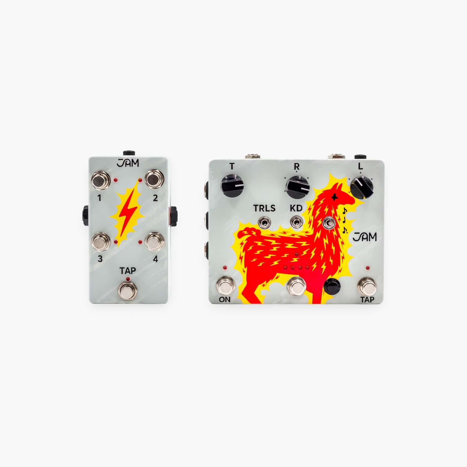 JAM Pedals CTRL Box