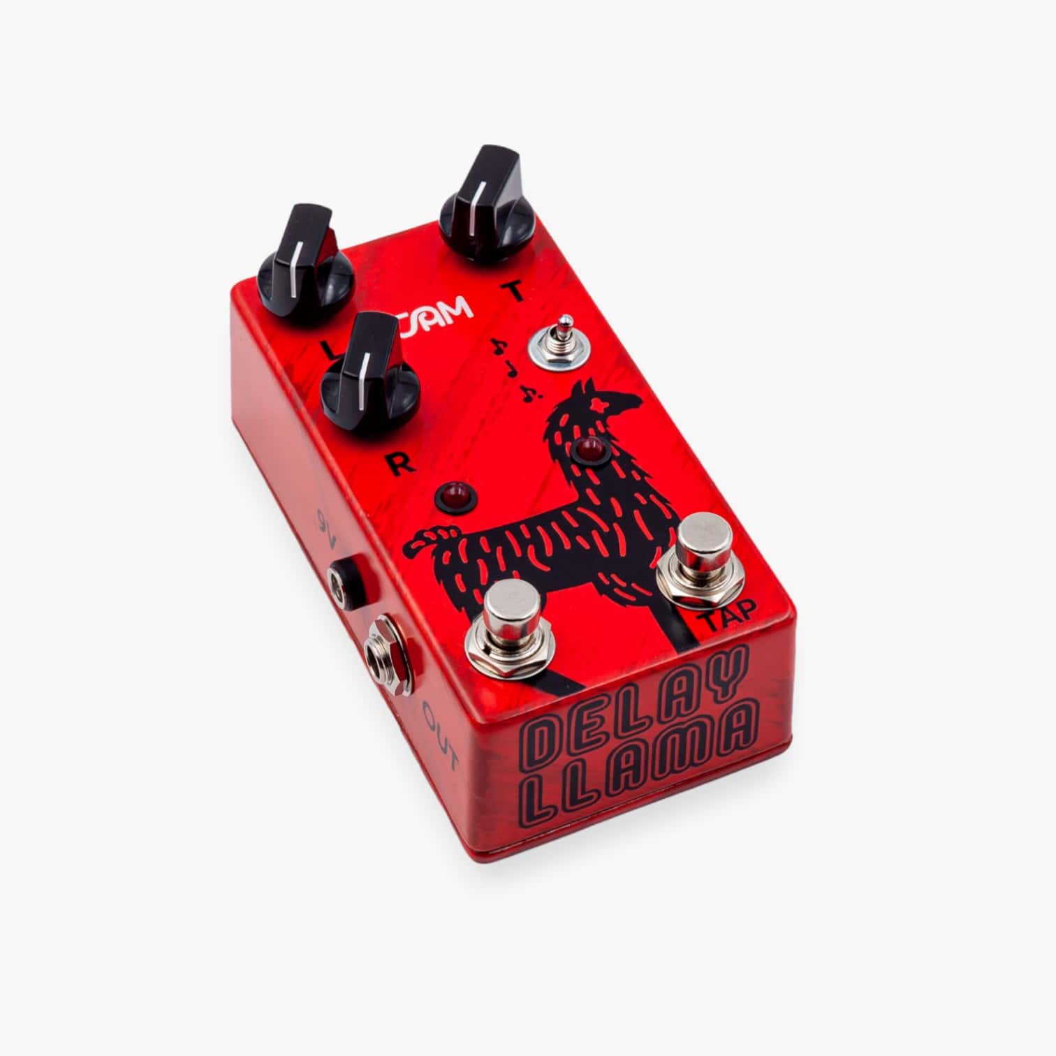 JAM Pedals Delay Llama mk.3
