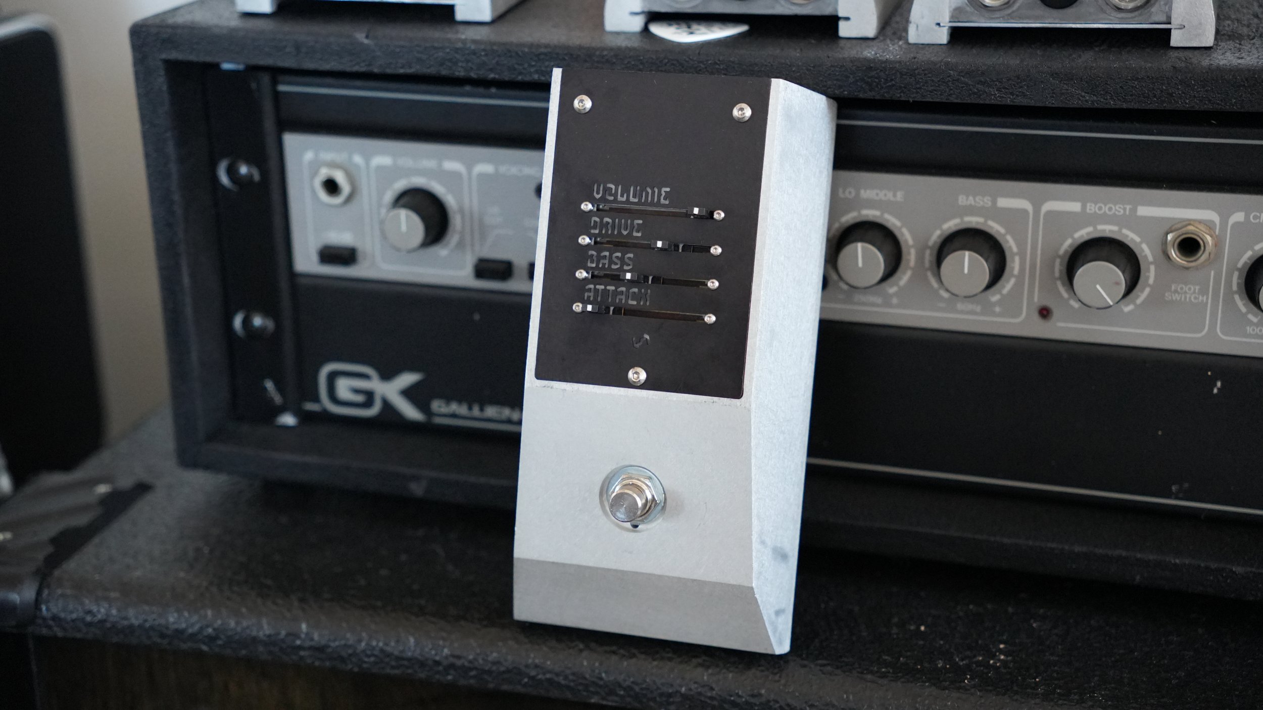 Electronic Audio Experiments OxEAE Bass Driver