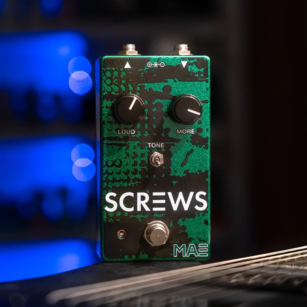 Mask Audio Electronic Screws
