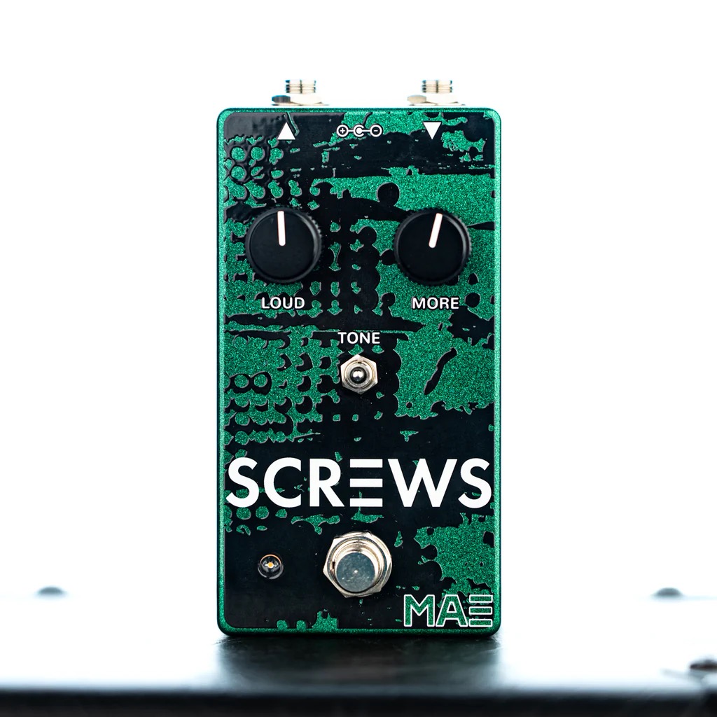 Mask Audio Electronic Screws