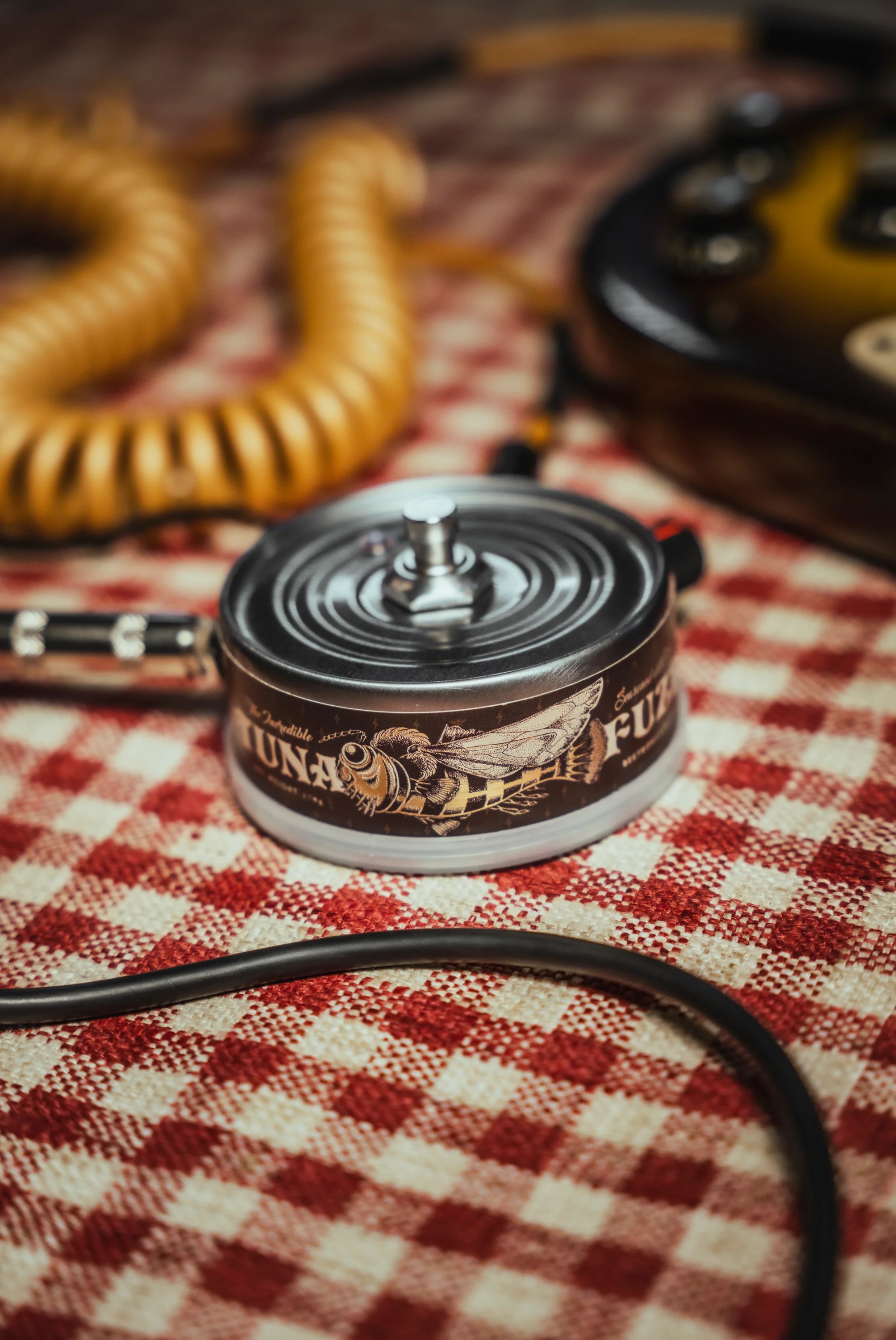 Beetronics Tuna Fuzz