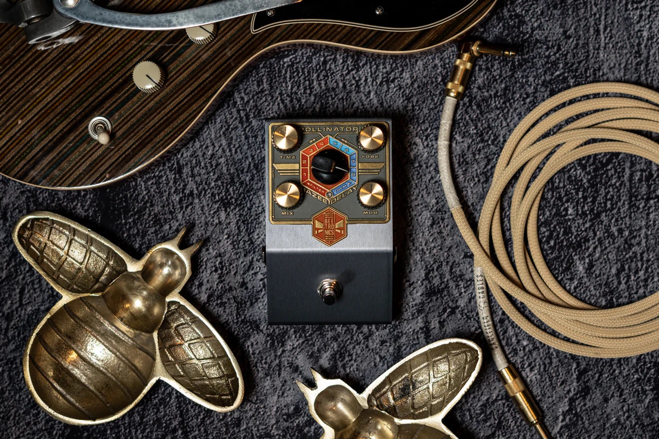 Beetronics Pollinator Hazee Delay