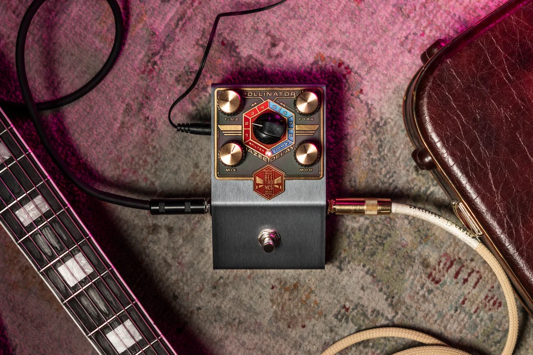 Beetronics Pollinator Hazee Delay
