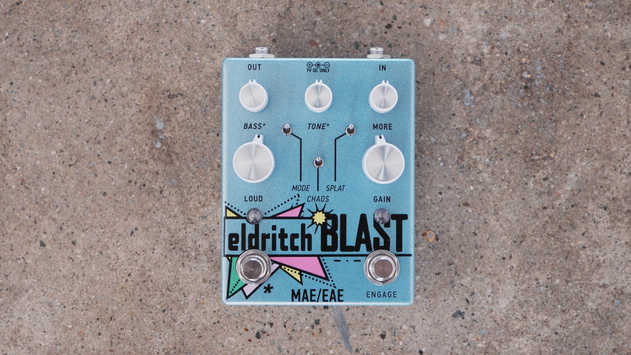 Electronic Audio Experiments Eldritch Blast V3