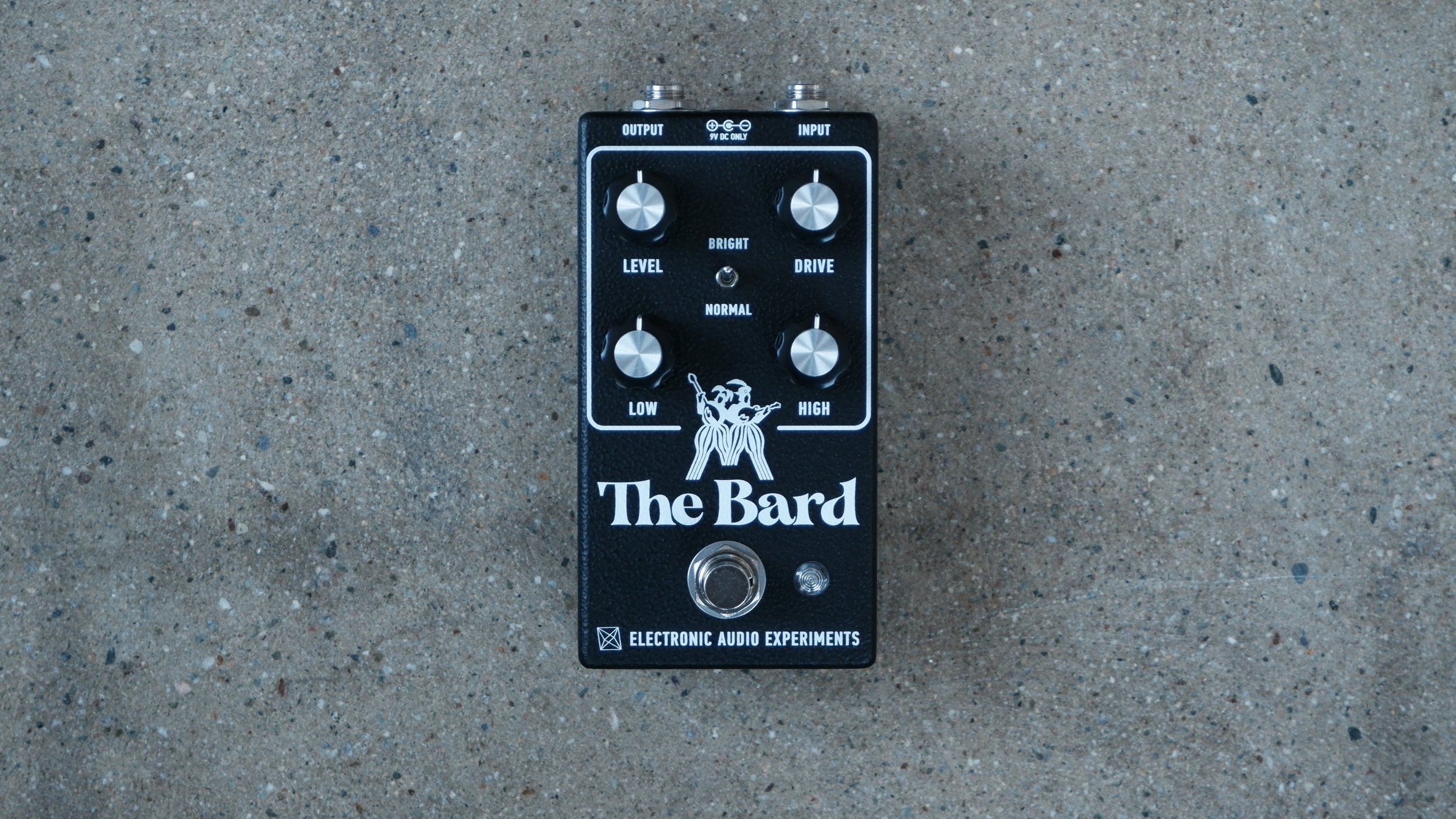 Electronic Audio Experiments The Bard