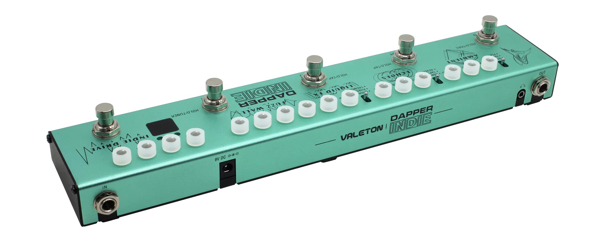 Valeton Dapper Indie Multi-Effect