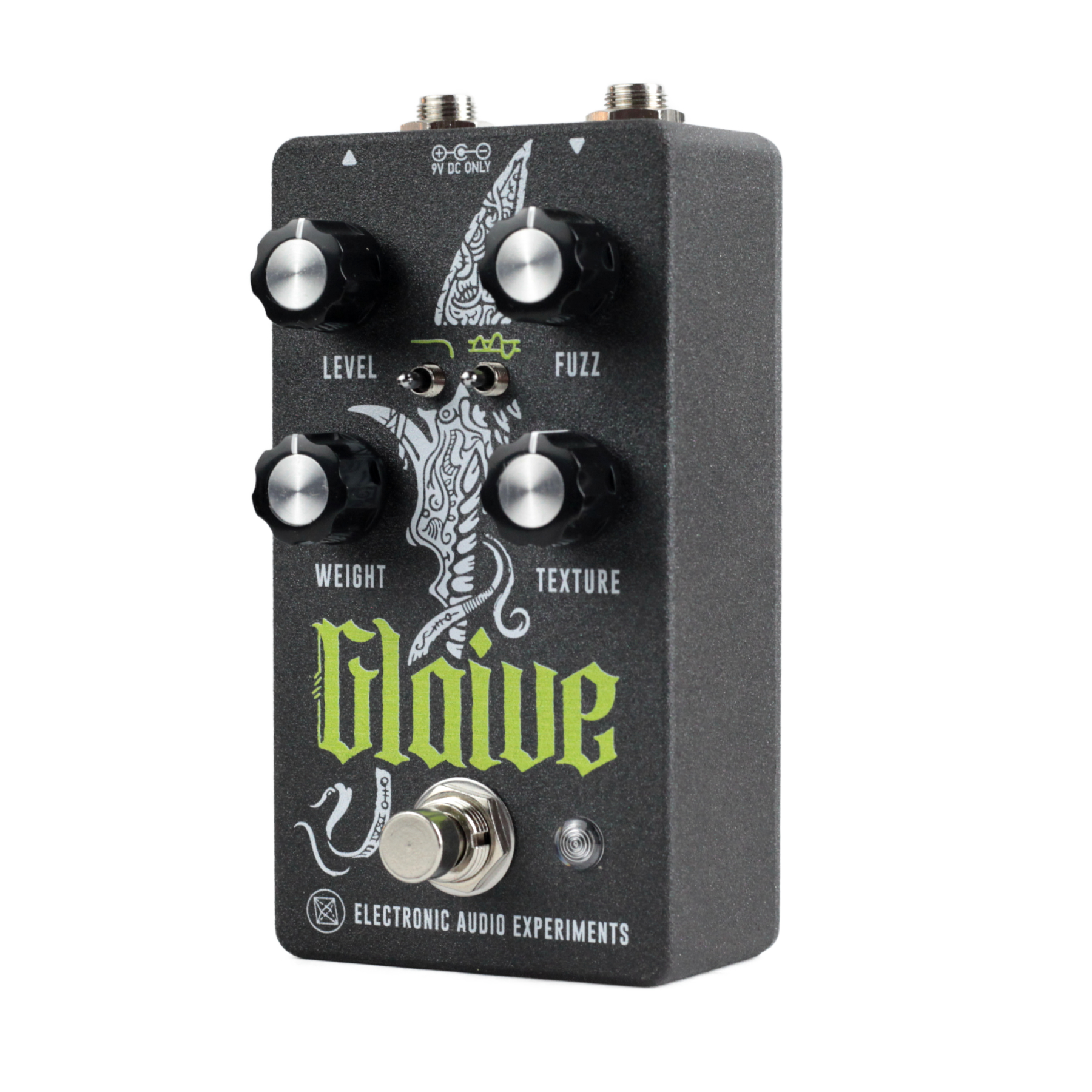 Electronic Audio Experiments Glaive