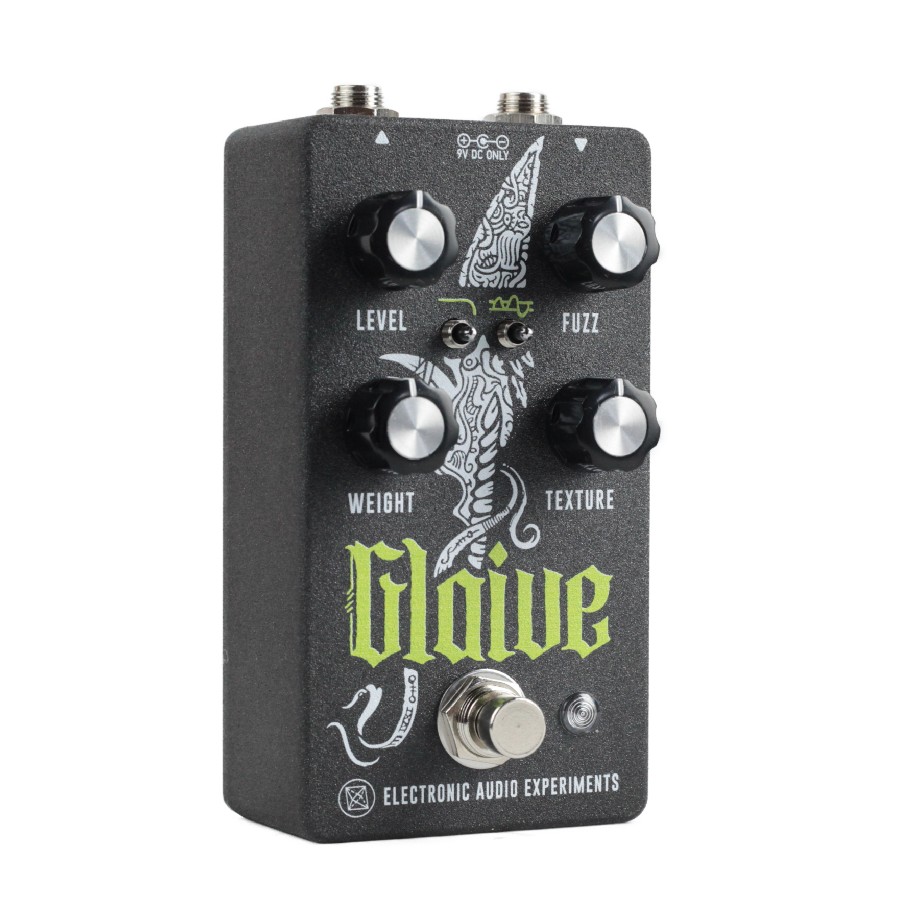 Electronic Audio Experiments Glaive