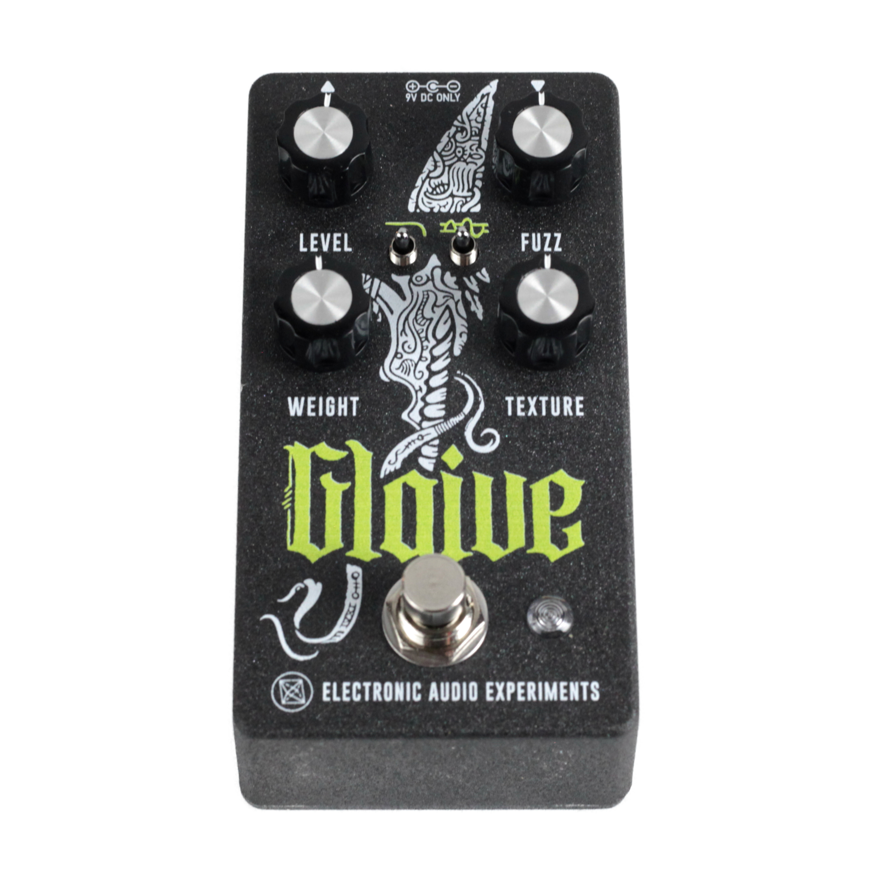 Electronic Audio Experiments Glaive