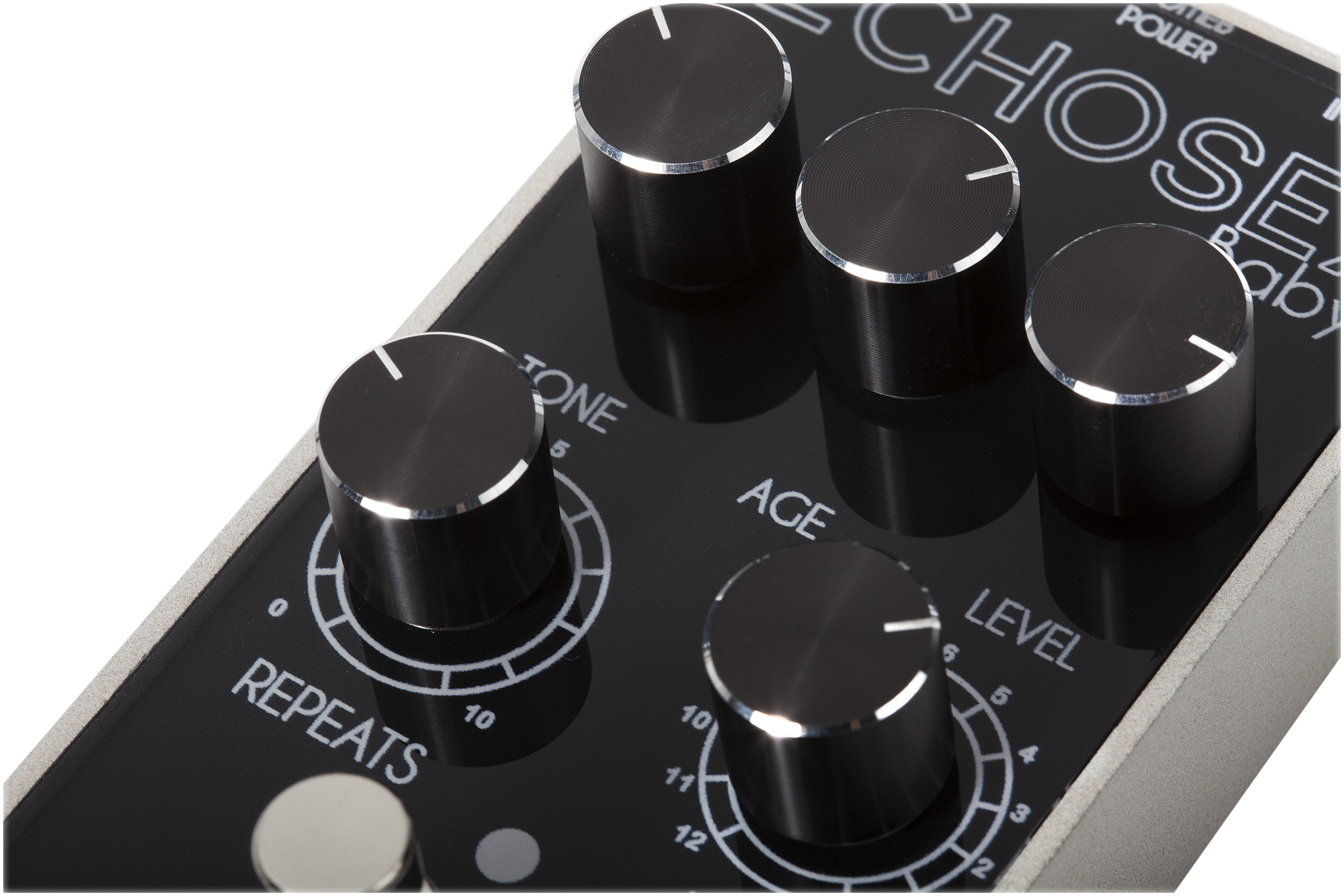 Foxgear Pedals Echosex Baby