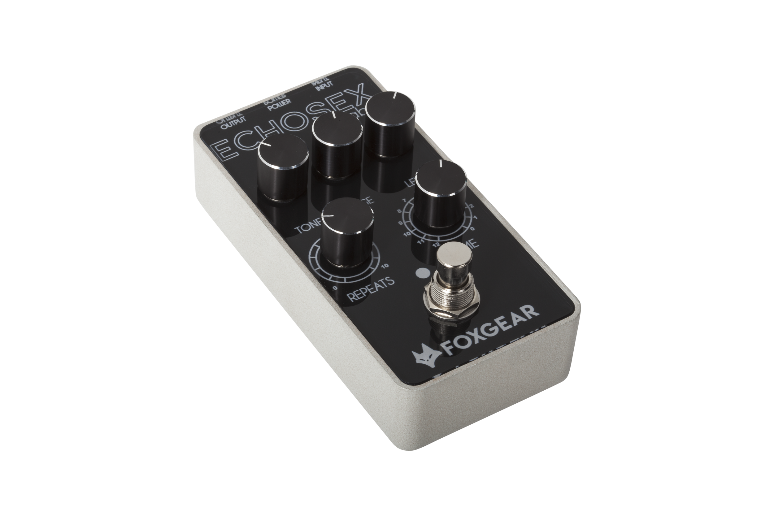 Foxgear Pedals Echosex Baby