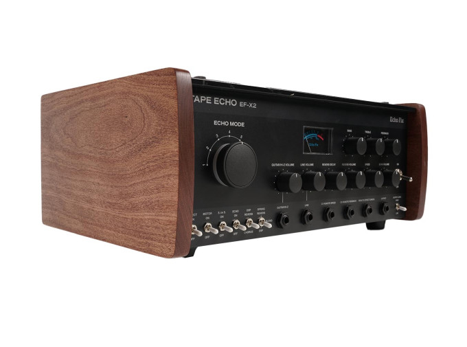 Echo Fix EF-X2 MK2 Table top Tape Echo