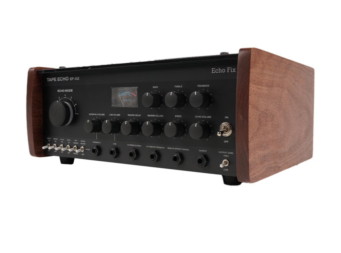 Echo Fix EF-X2 MK2 Table top Tape Echo