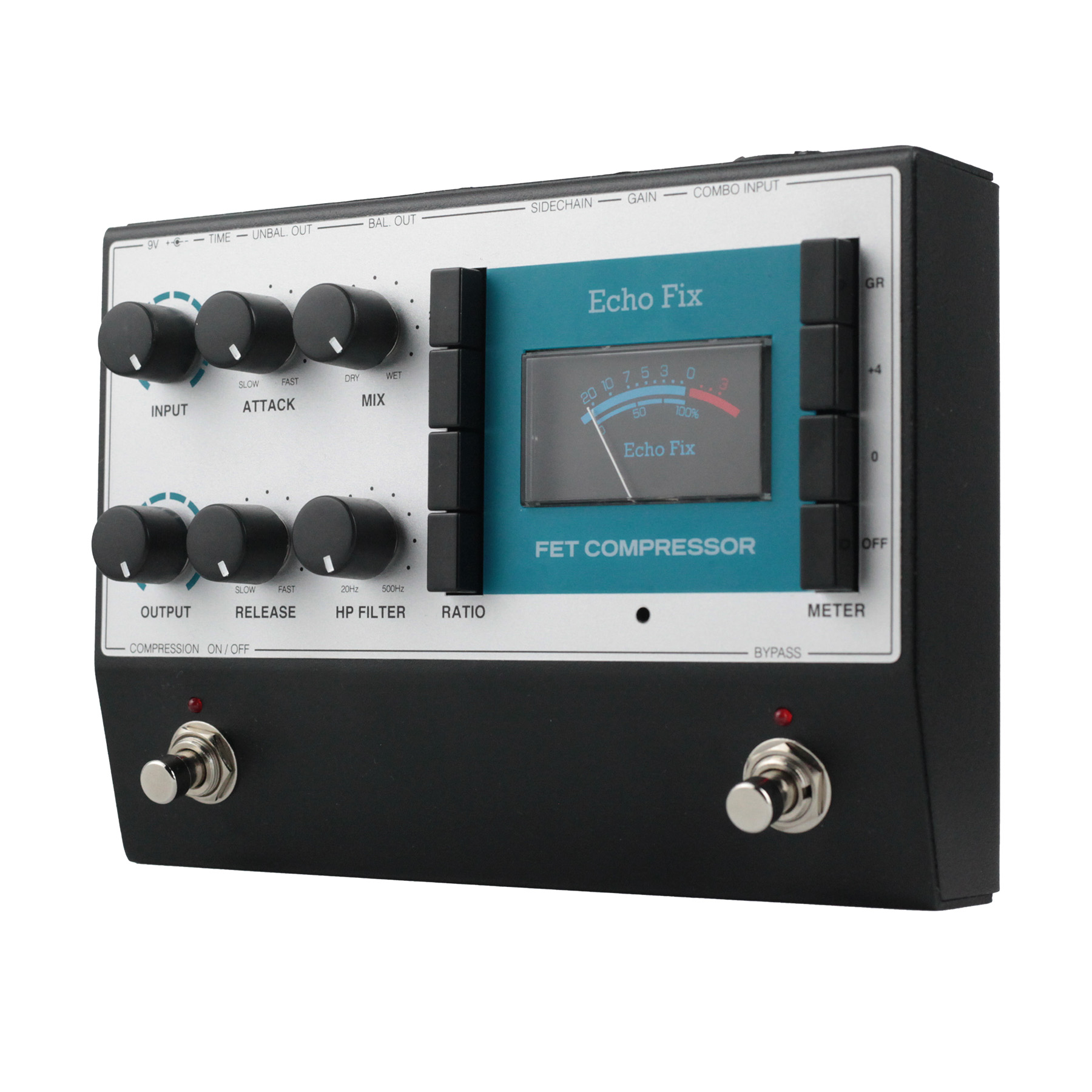 Echo Fix EF-P5 FET Compressor Pedal