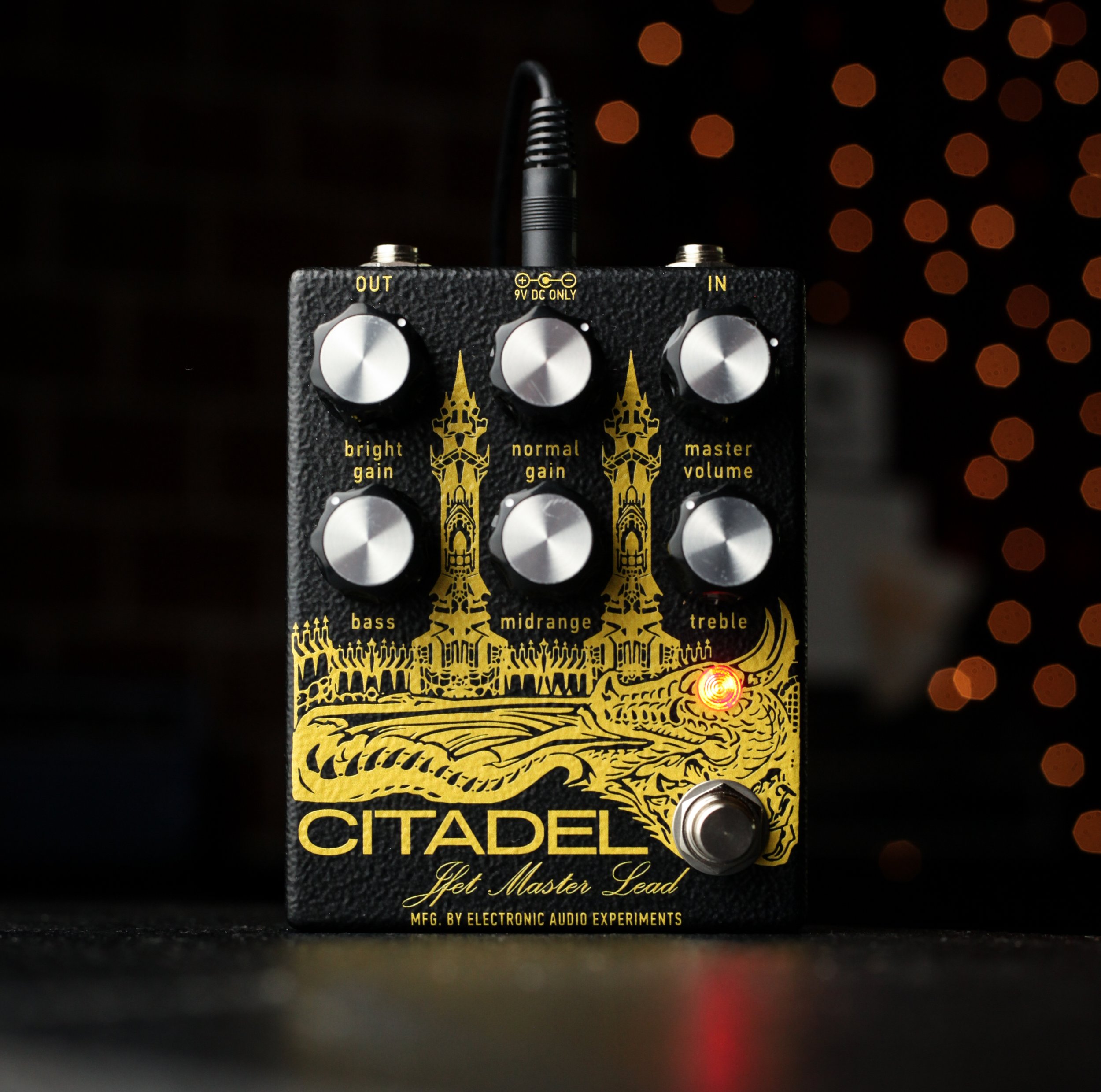 Electronic Audio Experiments Citadel