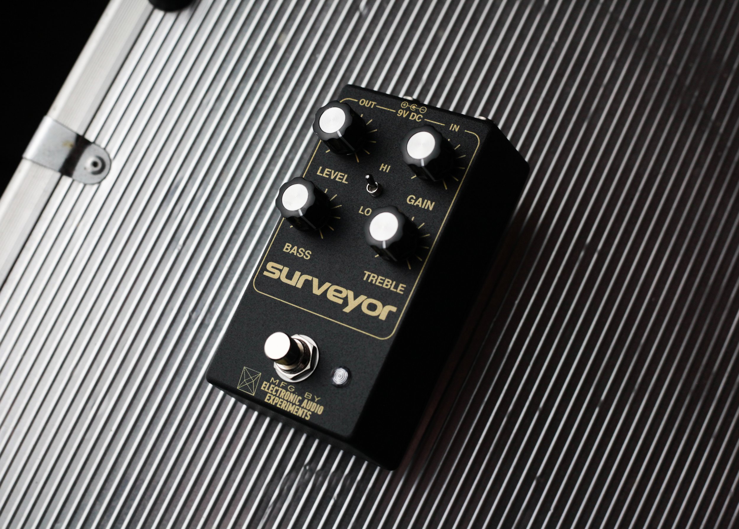 Electronic Audio Experiments Surveyor V2.5
